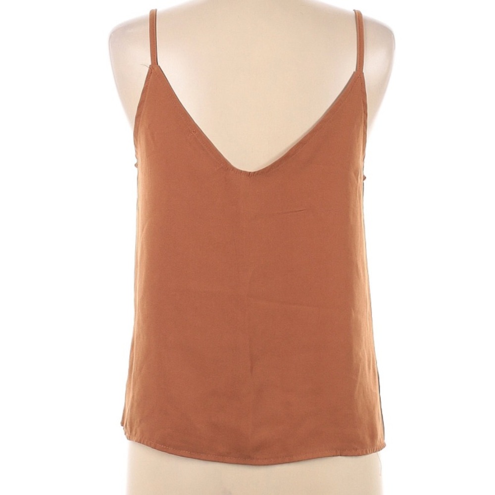 Women's Orange Tank Top